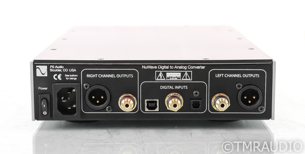PS Audio NuWave DAC; D/A Converter