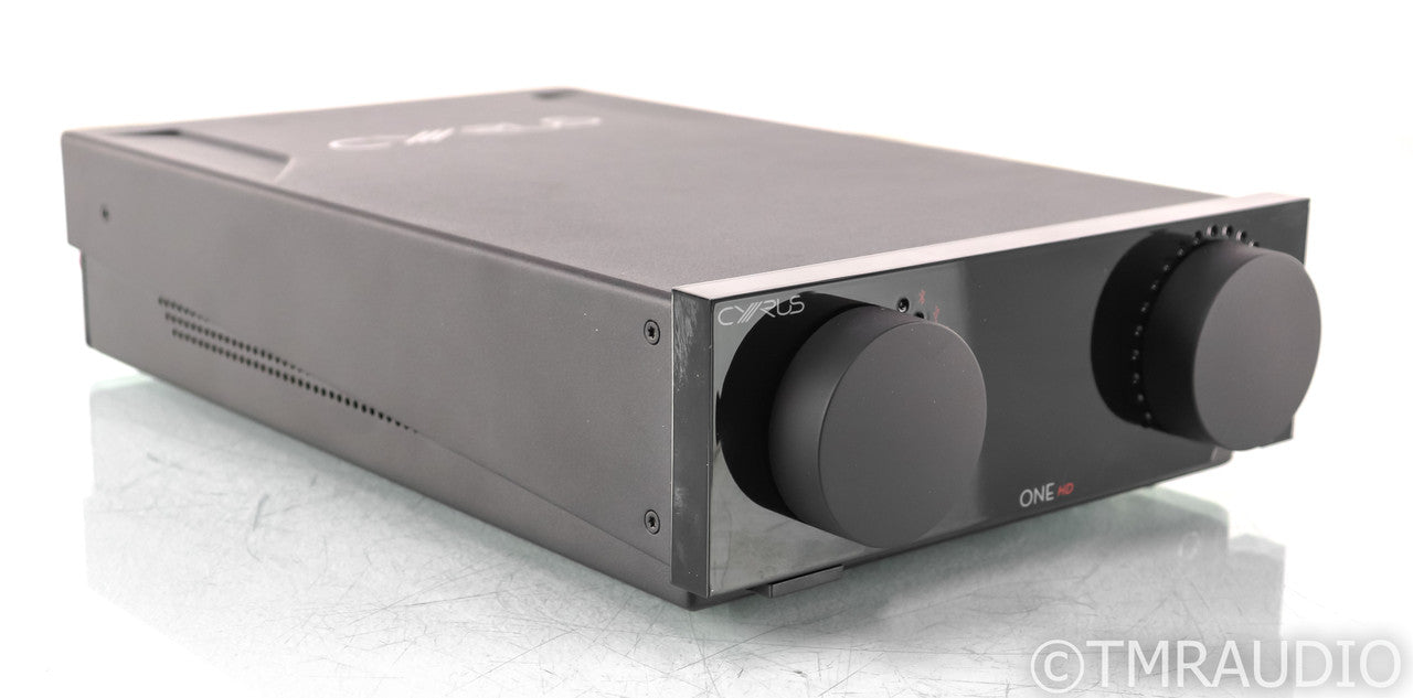 Cyrus ONE HD Stereo Integrated Amplifier / DAC; Open Box w/Warranty