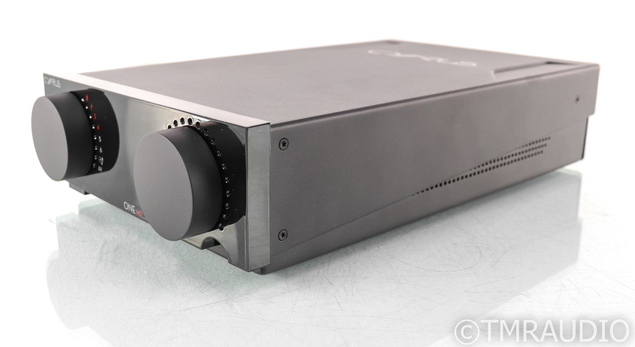 Cyrus ONE HD Stereo Integrated Amplifier / DAC; Open Box w/Warranty