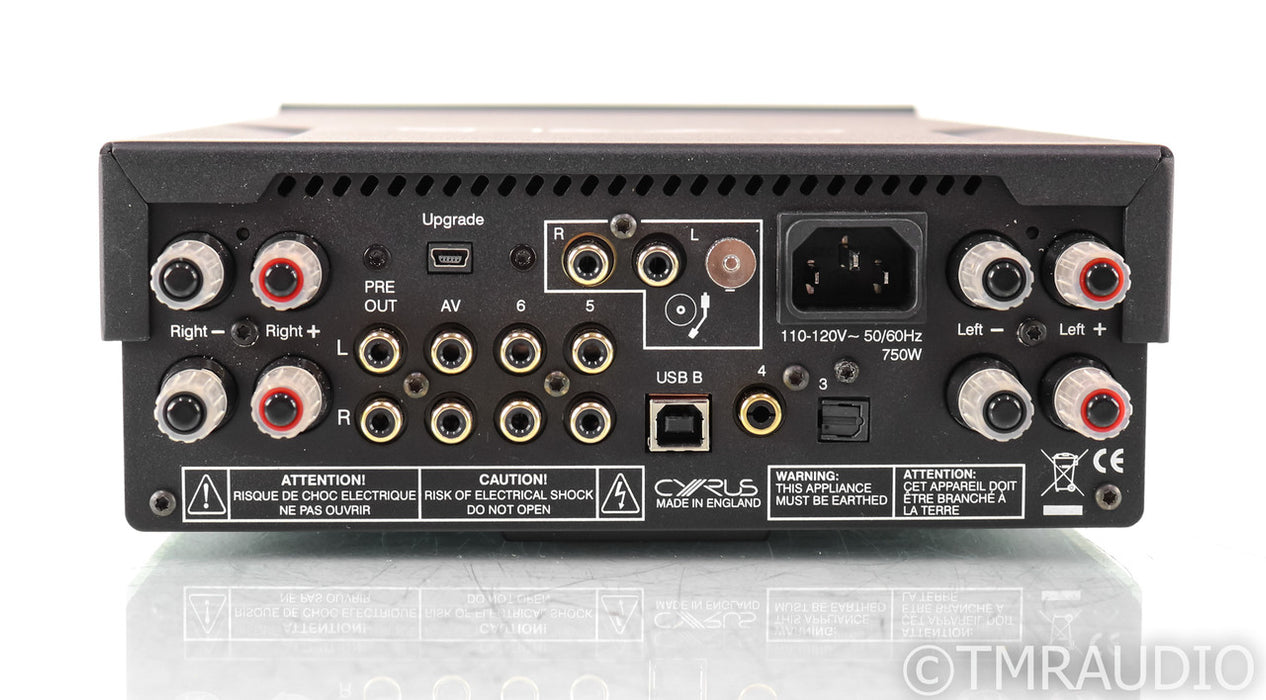 Cyrus ONE HD Stereo Integrated Amplifier / DAC; Open Box w/Warranty