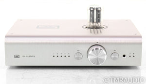 Schiit Saga Stereo Tube Hybrid Preamplifier; Extra Tubes; Remote