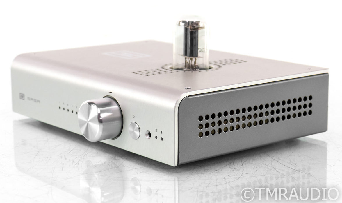 Schiit Saga Stereo Tube Hybrid Preamplifier; Extra Tubes; Remote