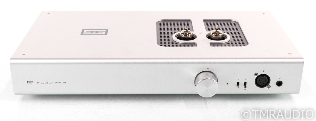 Schiit Mjolnir 2 Balanced Tube Headphone Amplifier; Preamplifier