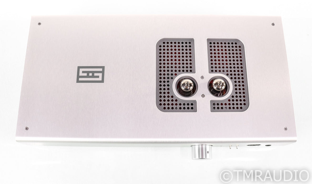 Schiit Mjolnir 2 Balanced Tube Headphone Amplifier; Preamplifier