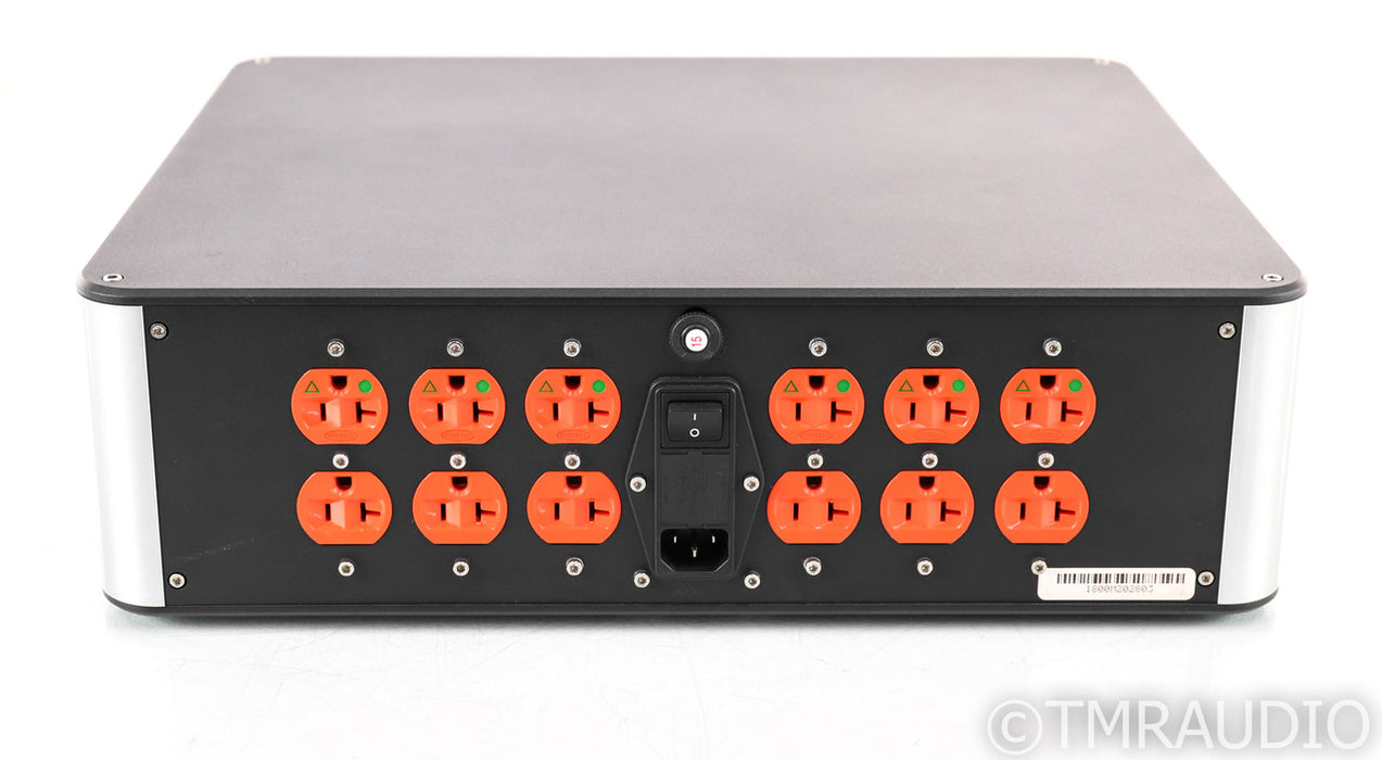 Corepower EquiCore 1800 MK2 Power Line Conditioner; Equi=core; 6 Copper Duplexes