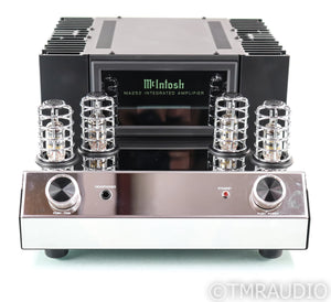 McIntosh MA252 Stereo Tube Hybrid Integrated Amplifier; MA-252; MM Phono; Remote