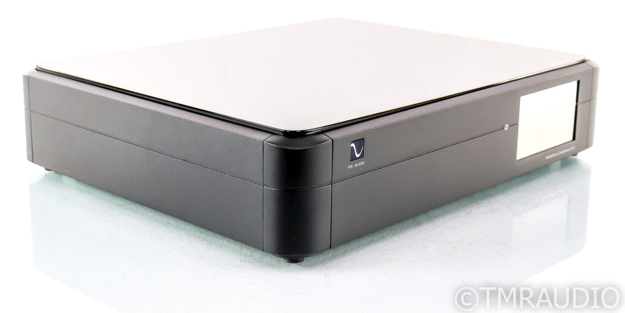 PS Audio PerfectWave DirectStream DAC; D/A Converter; DSD; Black (Used)