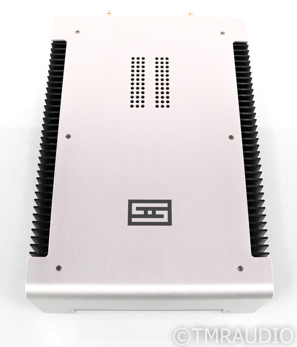 Schiit Vidar Stereo Power Amplifier; Silver