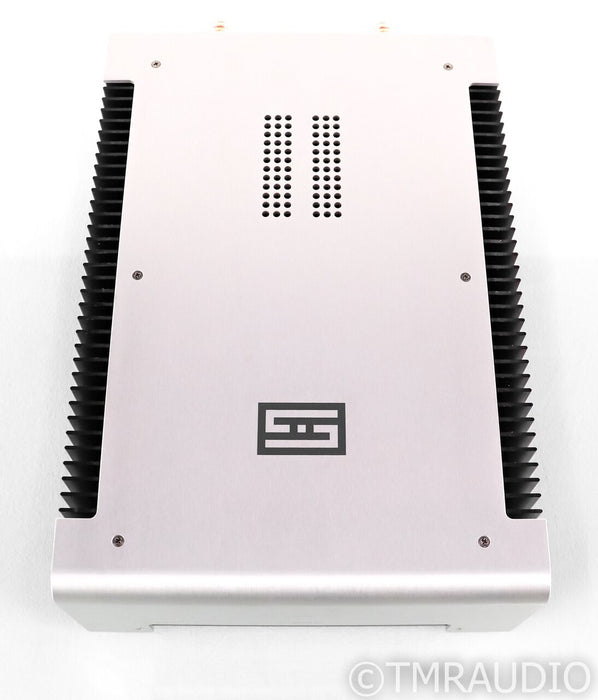 Schiit Vidar Stereo Power Amplifier; Silver