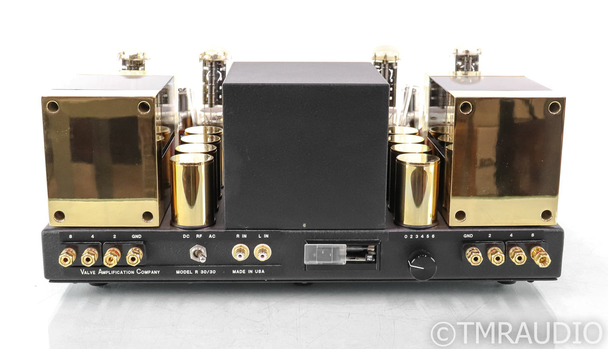 VAC Renaissance 30/30 Mk III Tube Power Amplifier