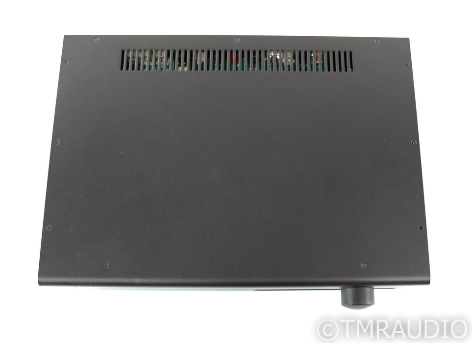 PS Audio  Stellar Gain Cell DAC / Preamplifier; D/A Converter; Black; Remote (Used)