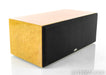 Onix Reference 100 Center Channel Speaker; Birdseye Maple
