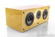 Onix Reference 100 Center Channel Speaker; Birdseye Maple