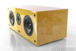 Onix Reference 100 Center Channel Speaker; Birdseye Maple