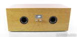 Onix Reference 100 Center Channel Speaker; Birdseye Maple