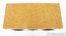 Onix Reference 100 Center Channel Speaker; Birdseye Maple