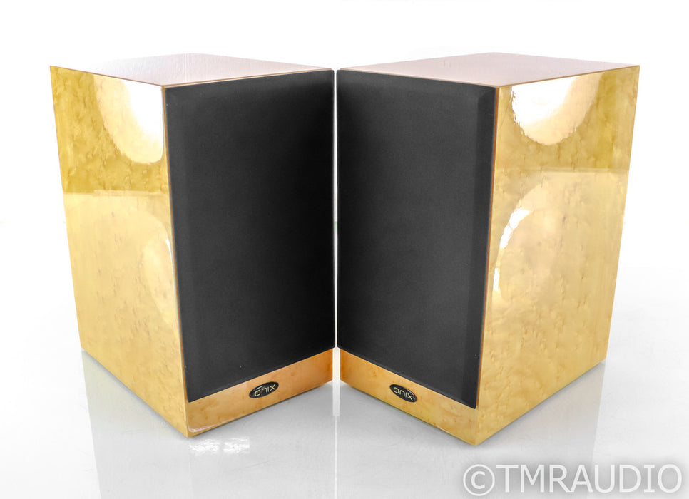 Onix Reference 1 MK II Bookshelf Speakers