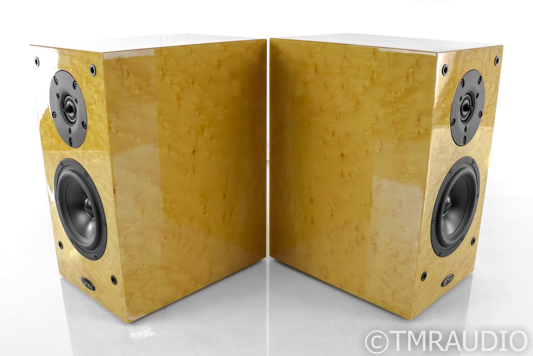 Onix Reference 1 MK II Bookshelf Speakers