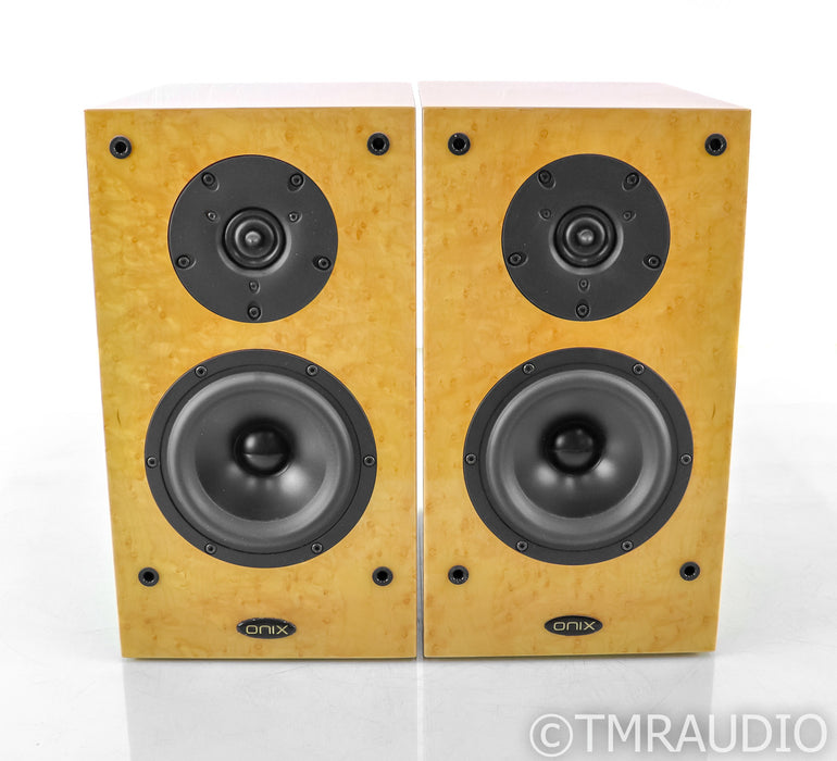 Onix Reference 1 MK II Bookshelf Speakers