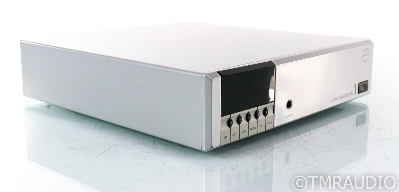 Linn Kolektor Stereo Preamplifier; Kolektor/S; MM Phono; Remote