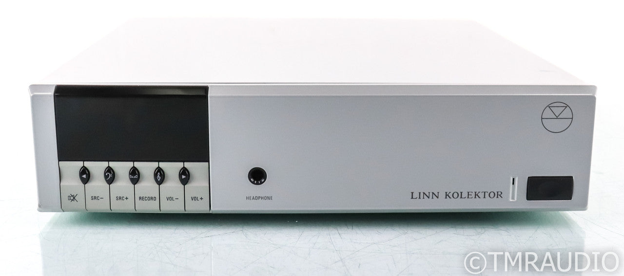 Linn Kolektor Stereo Preamplifier; Kolektor/S; MM Phono; Remote