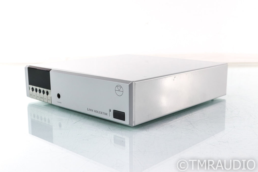 Linn Kolektor Stereo Preamplifier; Kolektor/S; MM Phono; Remote