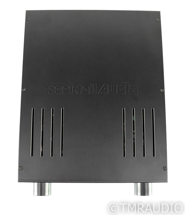 Cocktail Audio HA500H Tube Hybrid DAC / Headphone Amplifier; D/A Converter; USB