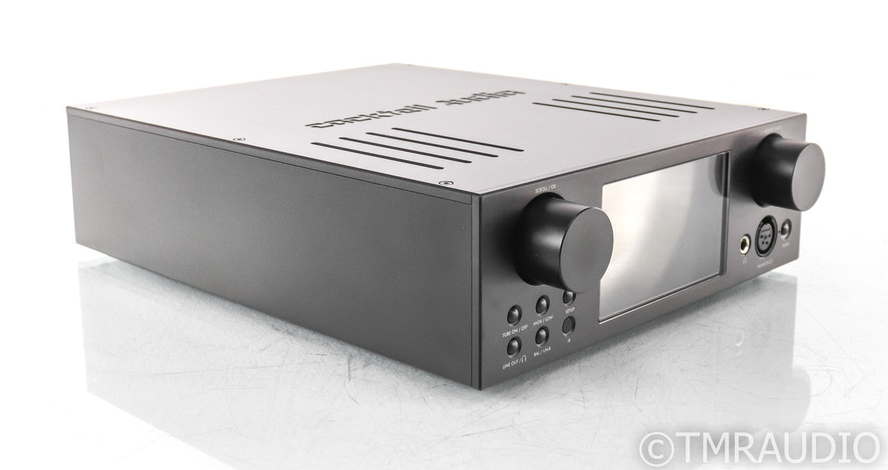 Cocktail Audio HA500H Tube Hybrid DAC / Headphone Amplifier; D/A Converter; USB