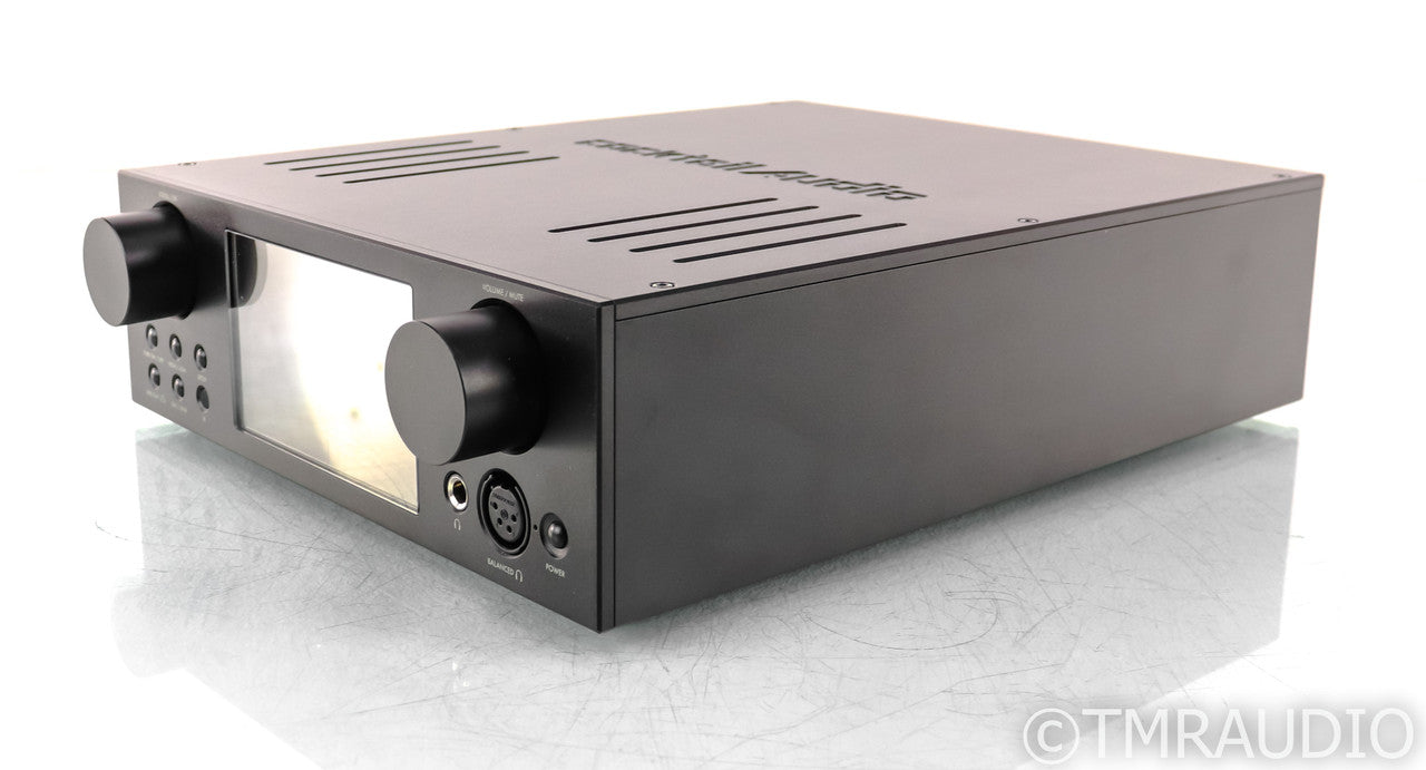 Cocktail Audio HA500H Tube Hybrid DAC / Headphone Amplifier; D/A Converter; USB