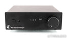 Pro-Ject S2 Analogue Stereo Preamplifier; Black; Remote