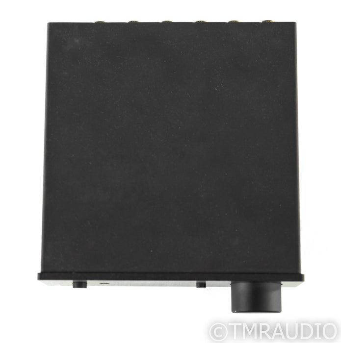 Pro-Ject S2 Analogue Stereo Preamplifier; Black; Remote