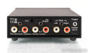 Pro-Ject S2 Analogue Stereo Preamplifier; Black; Remote