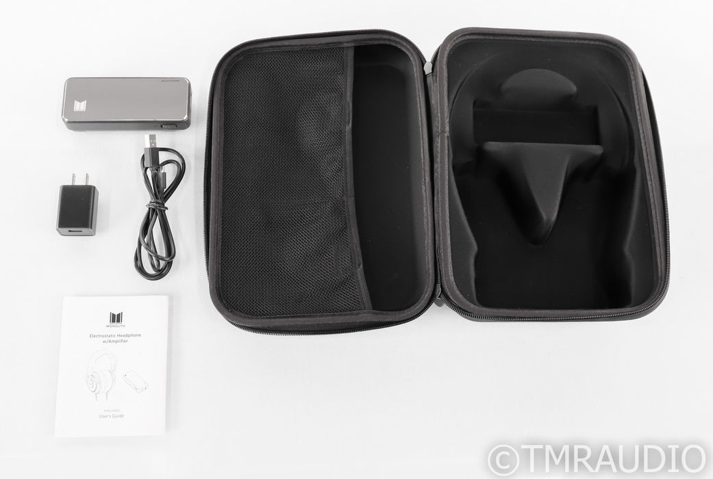 Monoprice Monolith Electrostatic Headphones