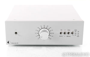 Pro-Ject Phono Box RS MM / MC Phono Preamplifier