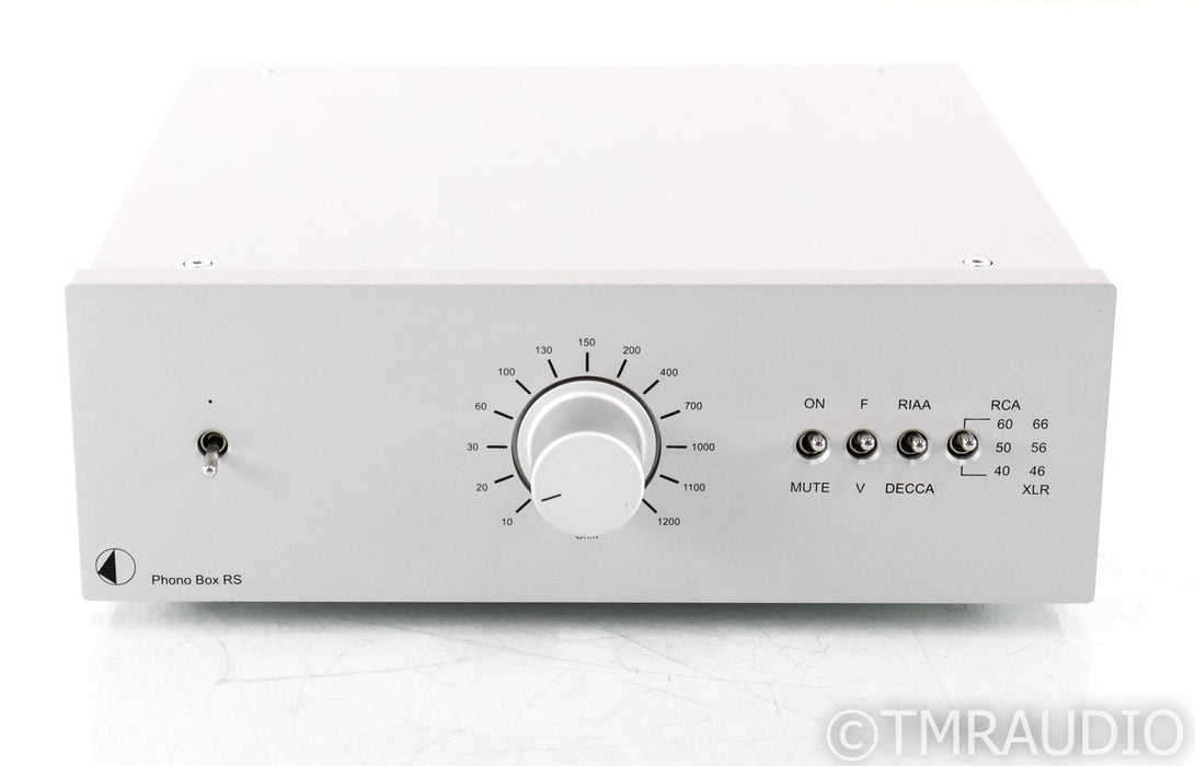 Pro-Ject Phono Box RS MM / MC Phono Preamplifier