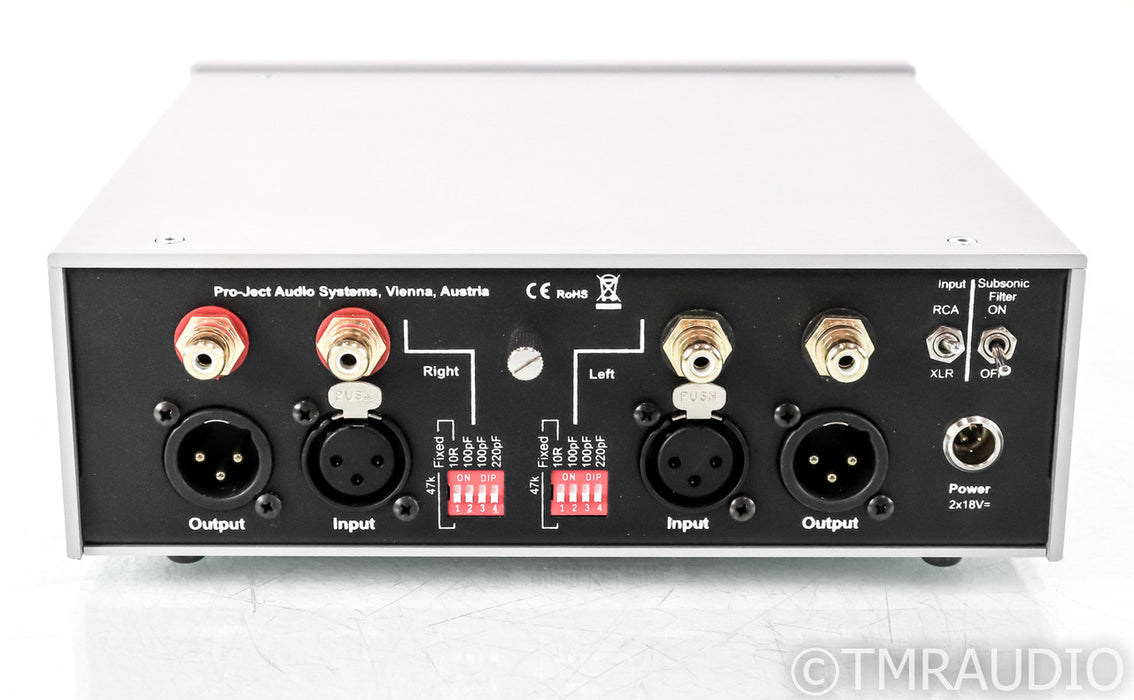 Pro-Ject Phono Box RS MM / MC Phono Preamplifier