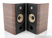 Focal Aria 906 Bookshelf Speakers; Walnut Pair