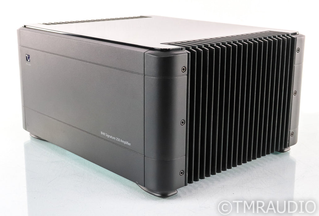 PS Audio BHK 250 Stereo Tube Hybrid Amplifier; Tungsram Tubes (Used)