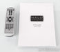 Parasound Halo P3 Stereo Preamplifier; P-3; MM Phono; Silver; Remote