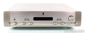 Parasound Halo P3 Stereo Preamplifier; P-3; MM Phono; Silver; Remote