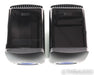 KEF LS50 Wireless Bookshelf Speakers; LS-50 W; Gloss Black Pair; Remote