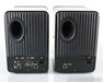 KEF LS50 Wireless Bookshelf Speakers; LS-50 W; Gloss Black Pair; Remote