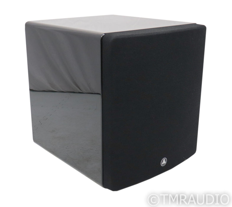 JL Audio Fathom f113 13.5" Powered Subwoofer; F-113; Gloss Black
