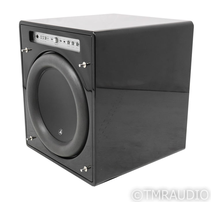 JL Audio Fathom f113 13.5" Powered Subwoofer; F-113; Gloss Black