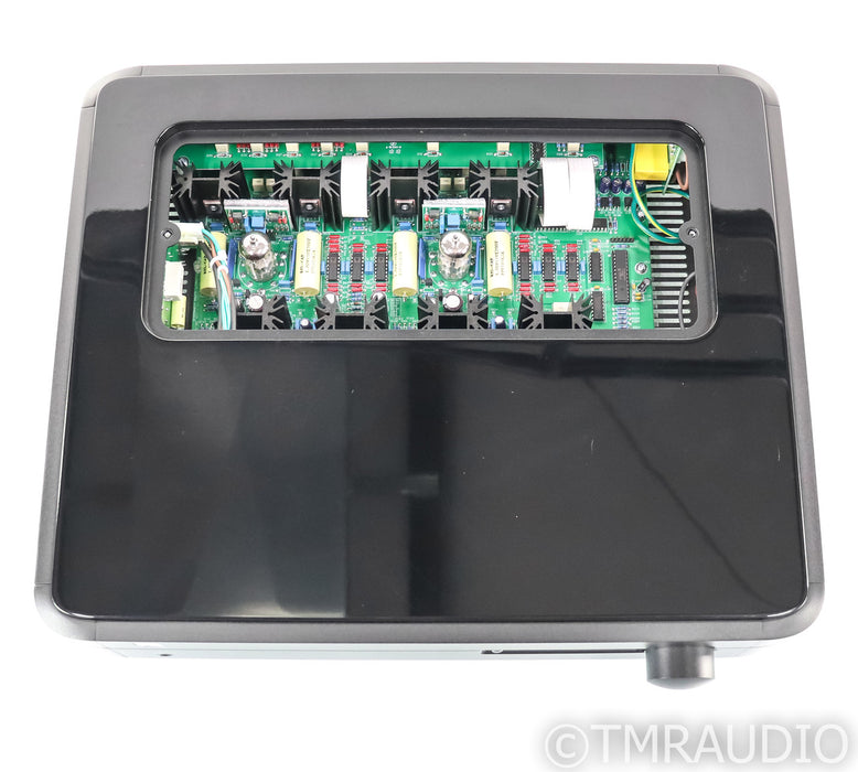 PS Audio BHK Signature Stereo Tube Hybrid Preamplifier; Remote; Tungsram (Used)