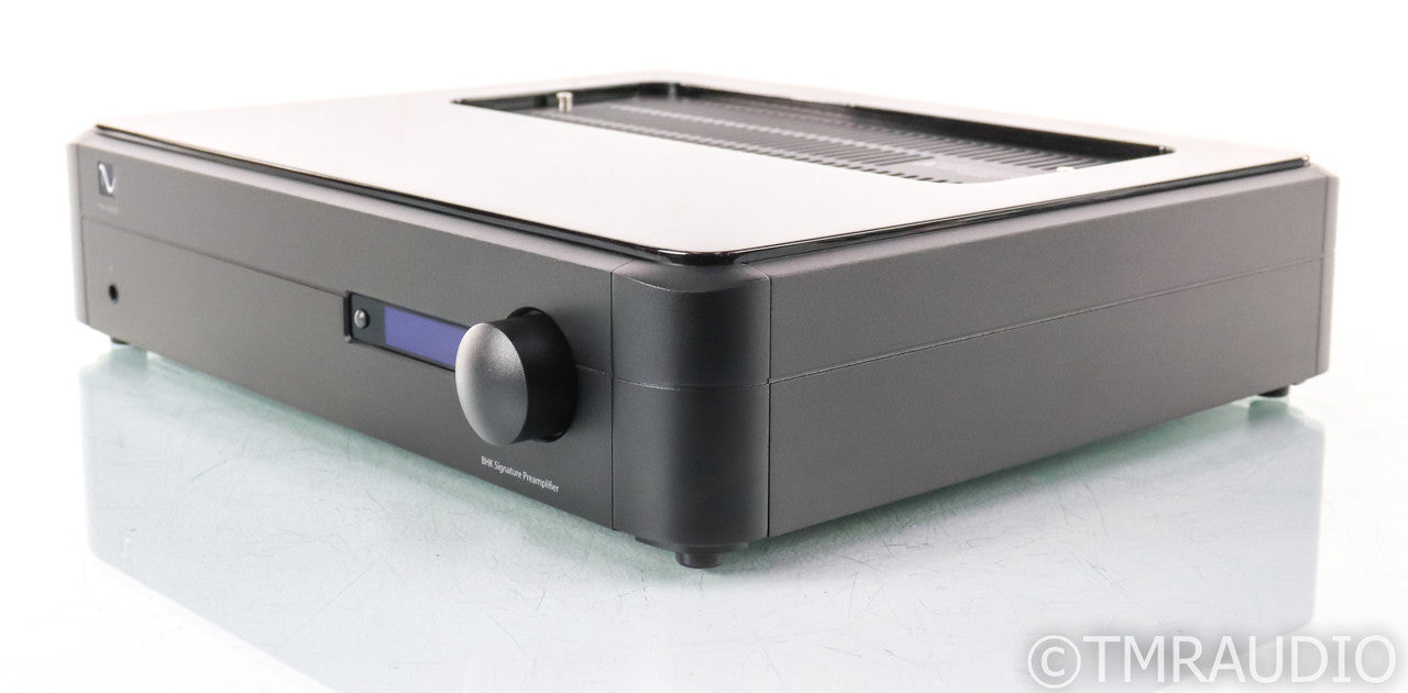 PS Audio BHK Signature Stereo Tube Hybrid Preamplifier; Remote; Tungsram (Used)