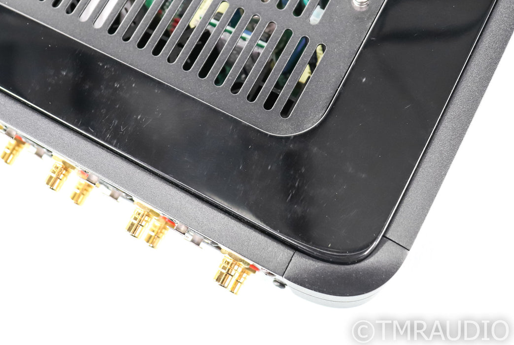 PS Audio BHK Signature Stereo Tube Hybrid Preamplifier; Remote; Tungsram (Used)