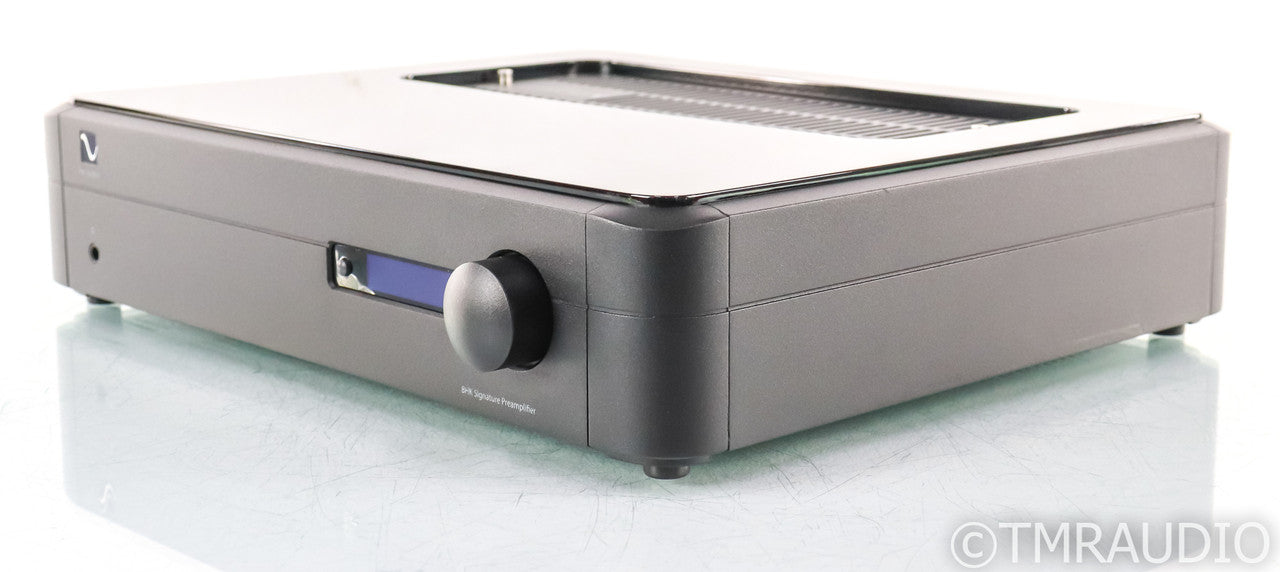 PS Audio BHK Signature Stereo Tube Hybrid Preamplifier; Signed Unit (Used)