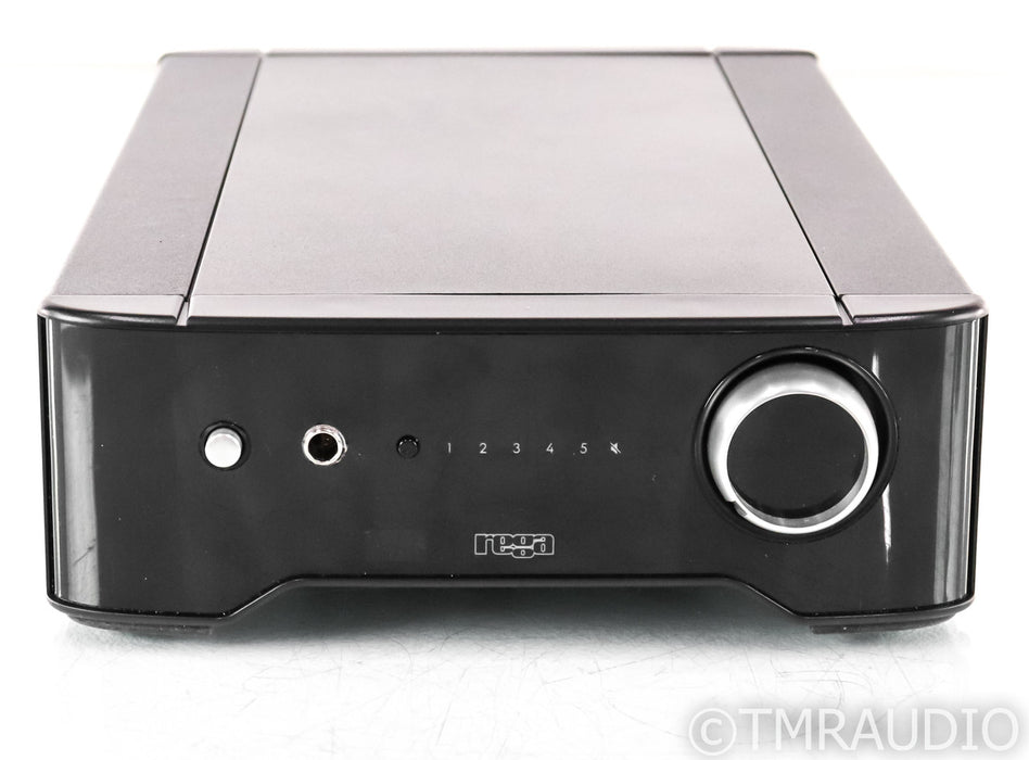 Rega Brio Stereo Integrated Amplifier; MM Phono; Remote
