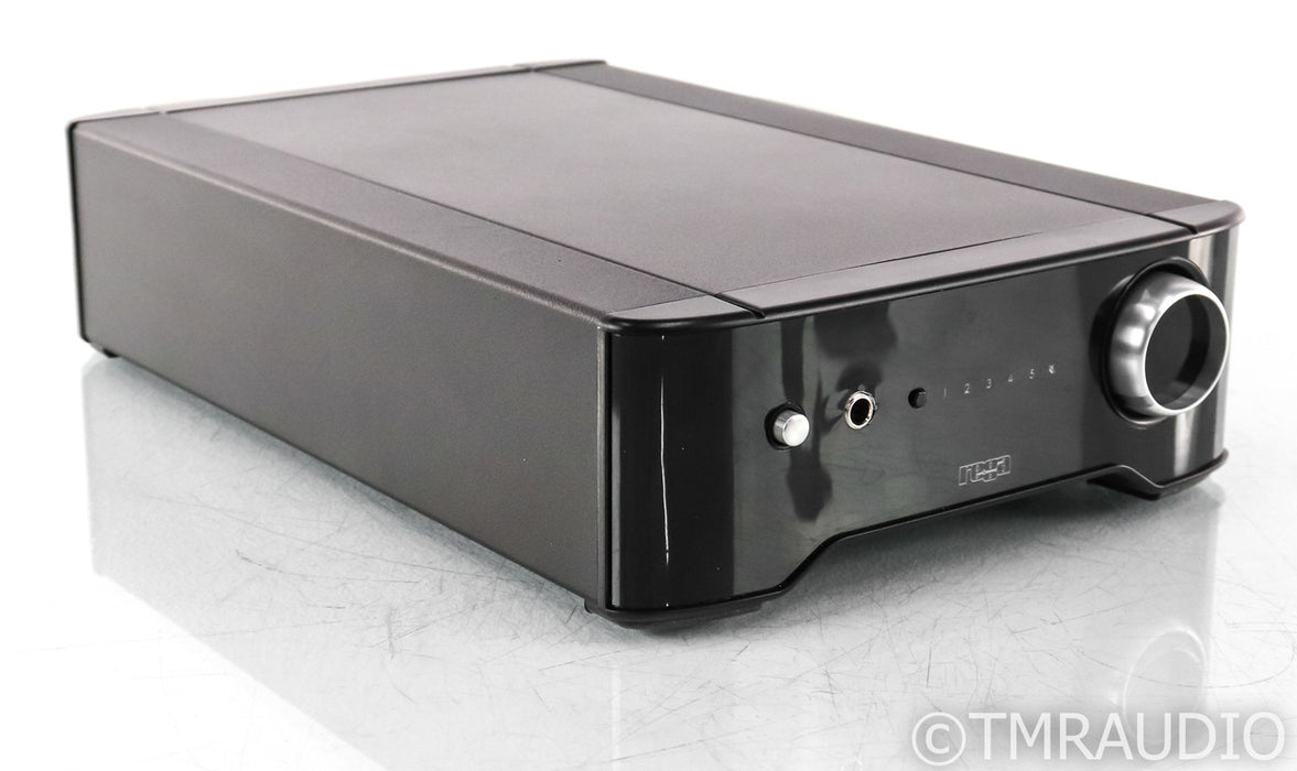 Rega Brio Stereo Integrated Amplifier; MM Phono; Remote